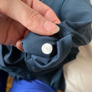 Lululemon leggings with pockets